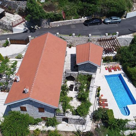 Mediteraneo Villa Kaluđerovići Kültér fotó