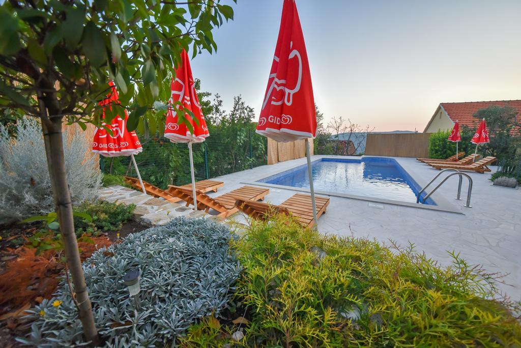 Mediteraneo Villa Kaluđerovići Kültér fotó
