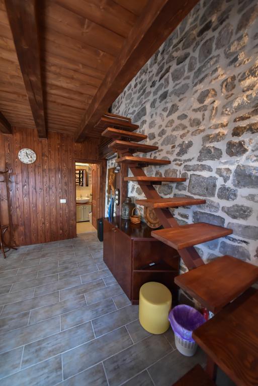 Mediteraneo Villa Kaluđerovići Kültér fotó
