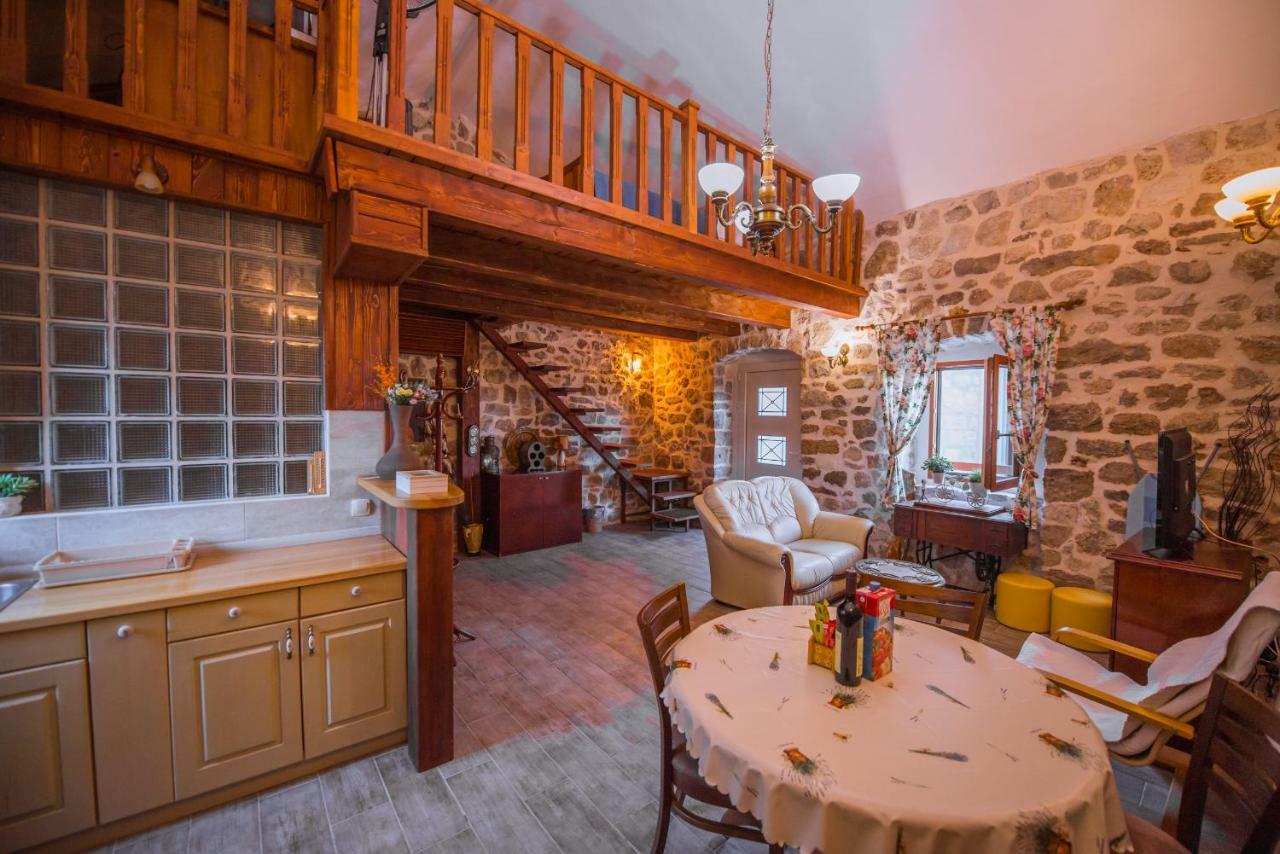 Mediteraneo Villa Kaluđerovići Kültér fotó
