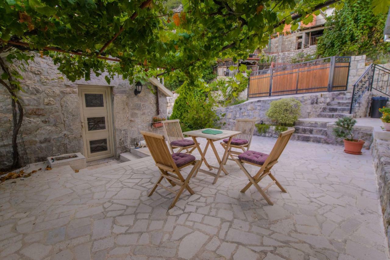 Mediteraneo Villa Kaluđerovići Kültér fotó