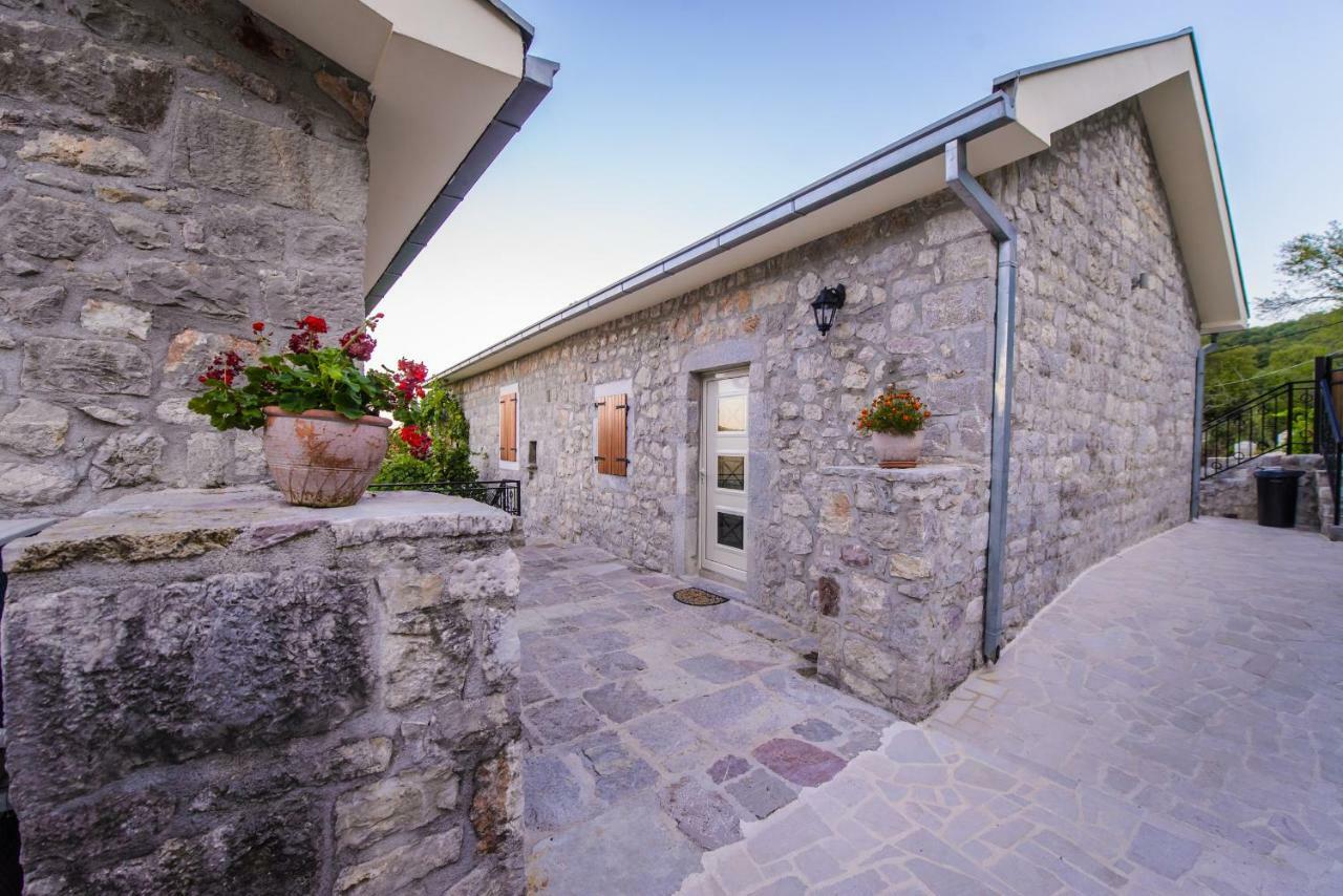Mediteraneo Villa Kaluđerovići Kültér fotó