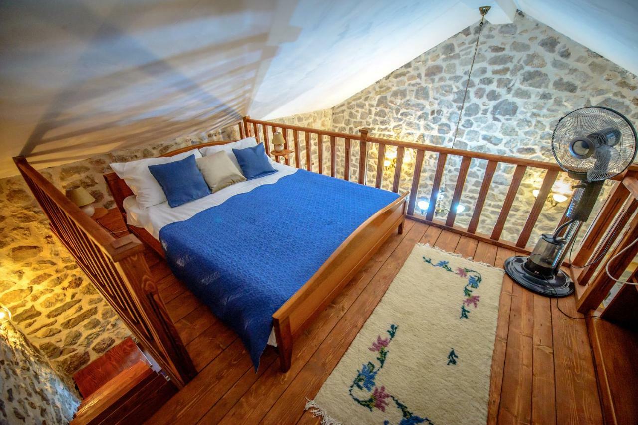 Mediteraneo Villa Kaluđerovići Kültér fotó