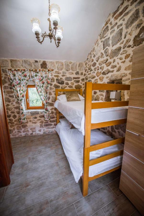 Mediteraneo Villa Kaluđerovići Kültér fotó