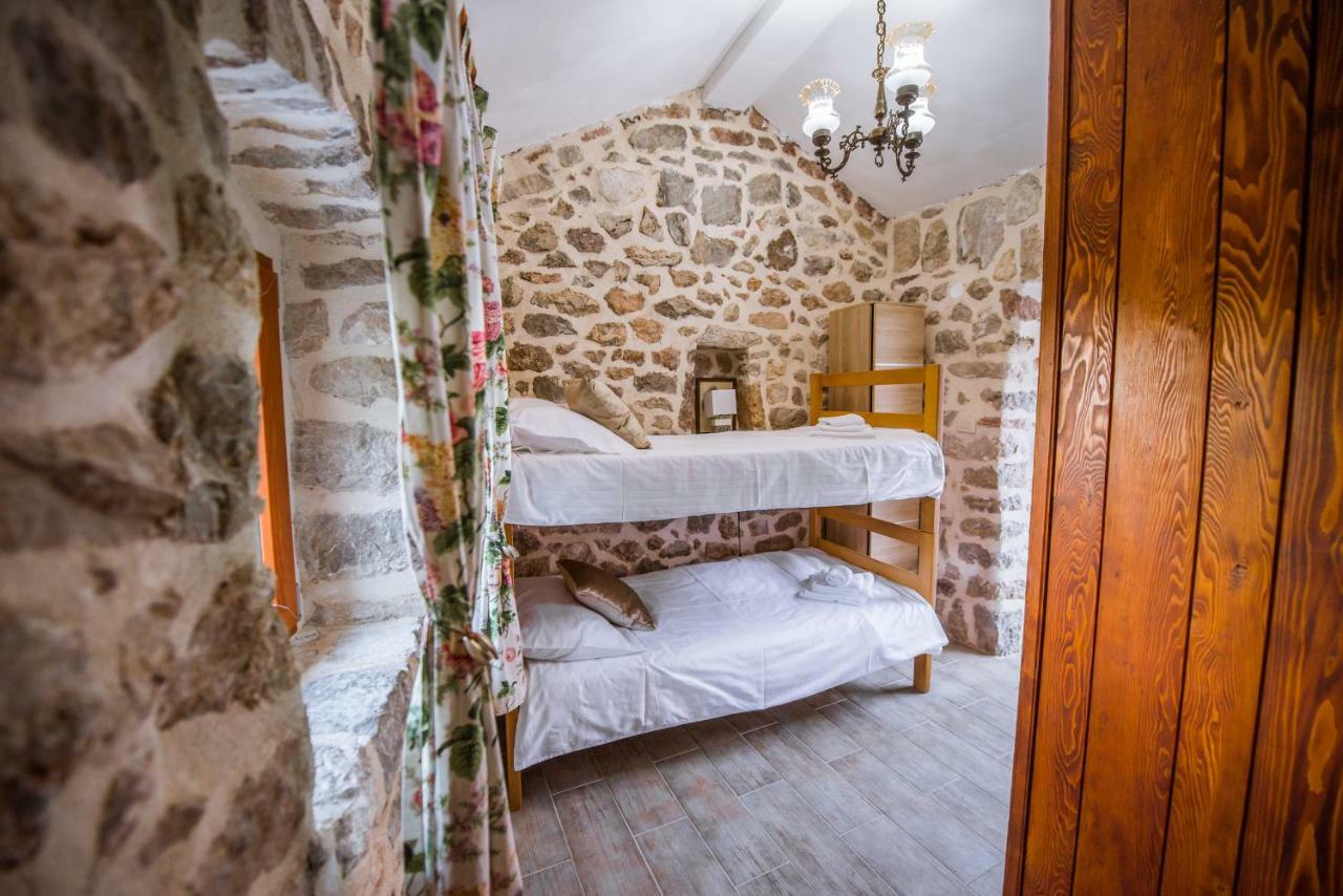 Mediteraneo Villa Kaluđerovići Kültér fotó