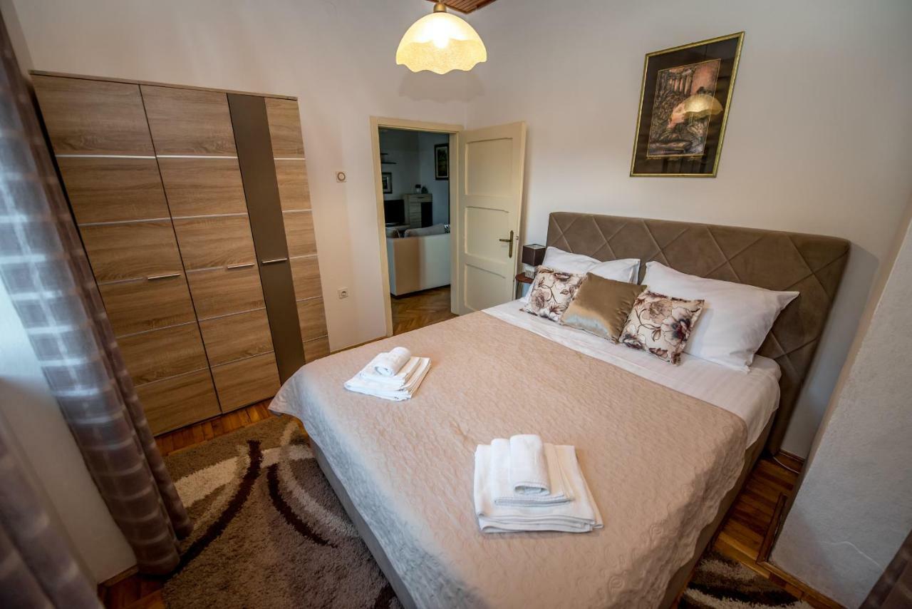 Mediteraneo Villa Kaluđerovići Kültér fotó