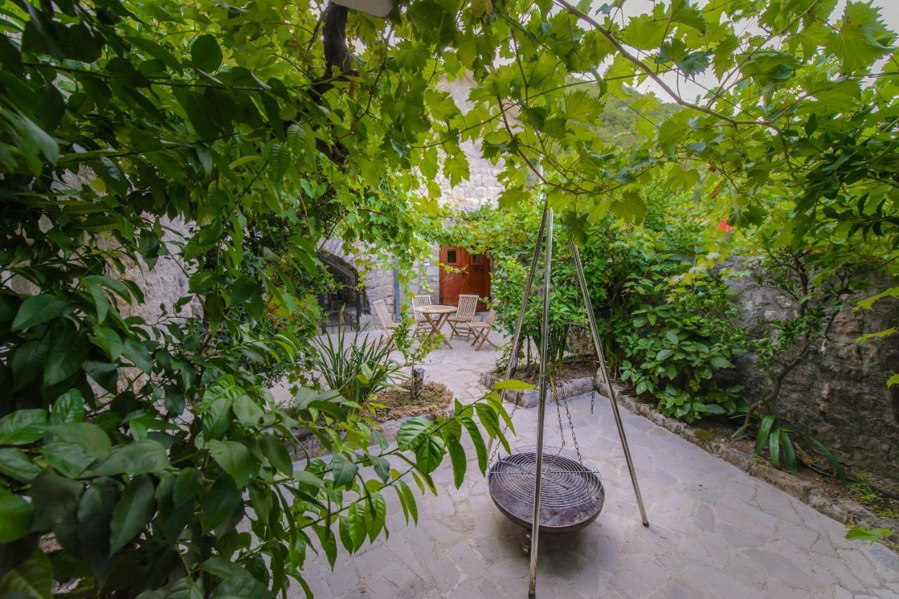 Mediteraneo Villa Kaluđerovići Kültér fotó