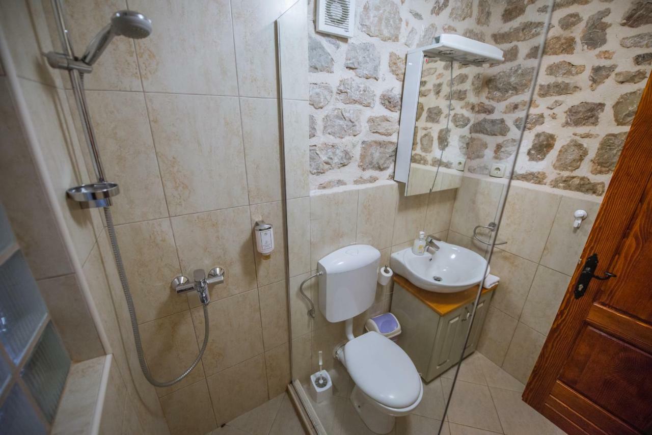 Mediteraneo Villa Kaluđerovići Kültér fotó